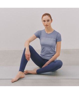 Chacott Chacott BALANCE スムーストップ【C BASIC】 ヒヤシンス