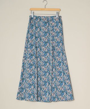 ONWARD Reuse Park 【UNFILO】スカート秋冬 ブルー