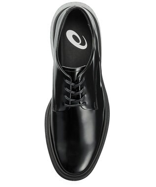 ASICS WALKING RUNWALK LEAD180 WC066K 2E ブラック系