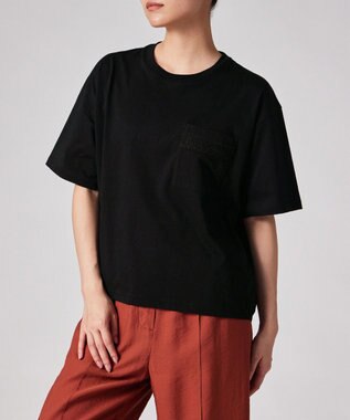 Paul Smith ロゴレース 半袖Tシャツ