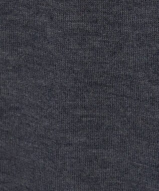 JOSEPH 【洗える】キャッシュエアー　ラウンドネックニット Smoke