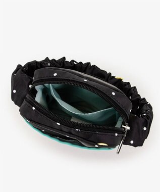 LeSportsac 【ハニーレモンソーダ】GH MINI PHONE XBODY/ハニーレモンスパークル ハニーレモンスパークル