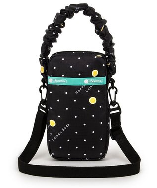LeSportsac 【ハニーレモンソーダ】GH MINI PHONE XBODY/ハニーレモンスパークル ハニーレモンスパークル