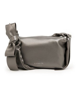 LANVIN en Bleu フリディティ 2wayショルダーバッグ ブロンズ