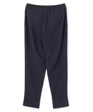 JOSEPH HOMME ソフトプリーツストレッチ / PEGG EASY ネイビー系