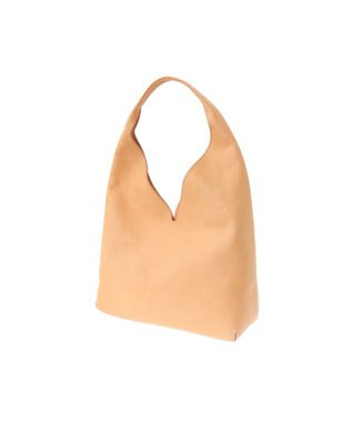 genten クオイオ　ワンショルダー小 ヌメベージュ