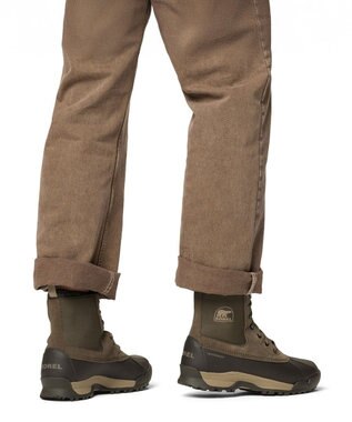 SOREL SOREL/ バクストン ライトブーツ ウォータープルーフ /ソレル Major、 Jet