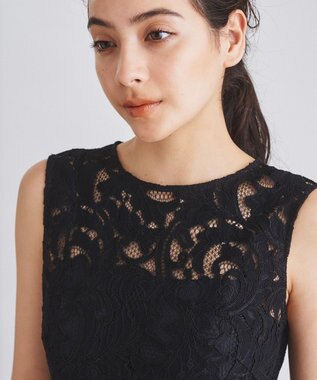 GRACE CONTINENTAL 【オンライン限定ドレス】La notte ブラック