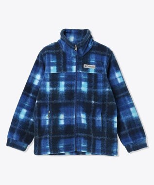 Columbia Columbia/ 【KIDS】ジングIIIフリース /コロンビア Mountain Blue Omblur Tonal