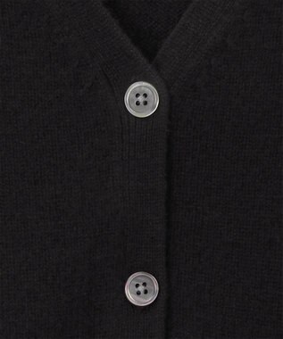 Paul Smith インターシャ ストライプ ベスト ブラック