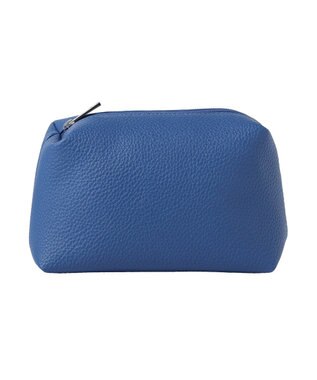 Green Parks ３点ＳＥＴ　スカーフ付ひねり金具コードハンドルバッグ Blue