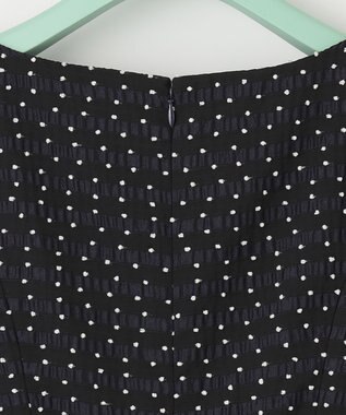 TOCCA 【洗える！】GEMME DE MER ドレス ネイビー系7