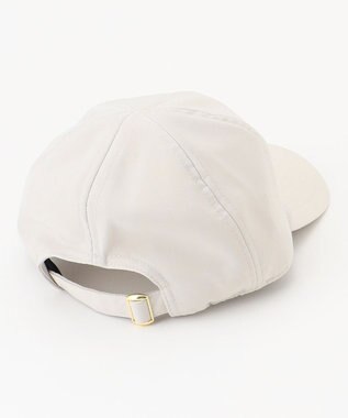 ANY カジュアルキャップ ライトグレー