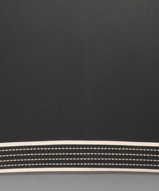 AURORA WEB限定 オーロラ　晴雨兼用 クイックオープンタイプ 折りたたみ傘（バイカラー）日傘 ブラック