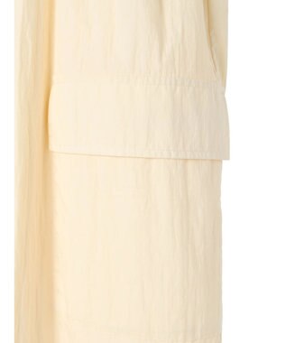 Green Parks ■ＥＳＣＡＲ　ミリタリージャンパースカート Ivory