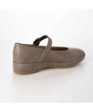 MODE ET JACOMO <D'ICI>ワンストラップローヒールパンプス オーク