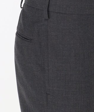 J.PRESS MEN 【WEB・一部店舗限定】ウィンドーペン スーツ ライトグレー系4