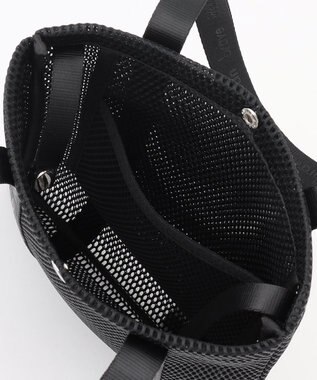 ICB メッシュトート ブラック系