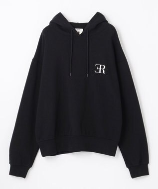 NAVE オーバーサイズフーディ ブラック系