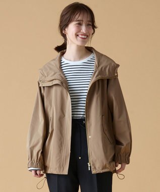 ANY 【洗濯機可能/撥水】撥水マウンパ ベージュ