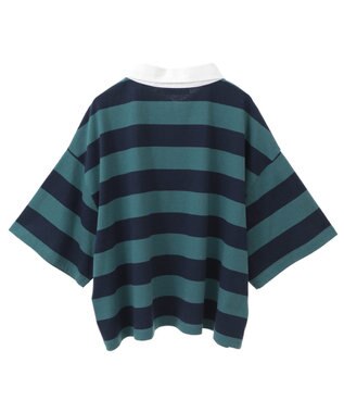 AMERICAN HOLIC BIGラガーシャツ Green