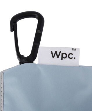 earth music&ecology earth×Wpc.コンパクト日傘 Black