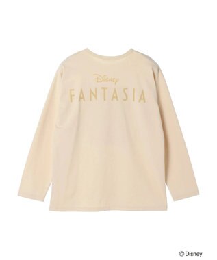 Green Parks ＦＡＮＴＡＳＩＡ／グラフィックＴシャツ Beige
