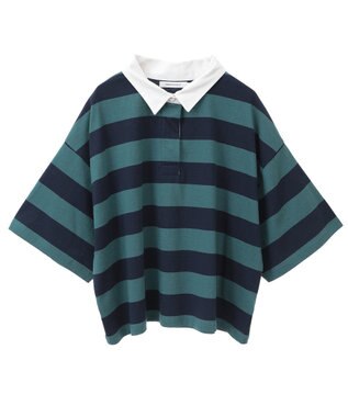 AMERICAN HOLIC BIGラガーシャツ Green