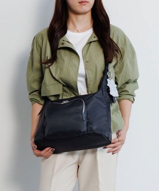 ACE BAGS & LUGGAGE HAyU × ace. フィカス ショルダーバッグ 19103 ハユ