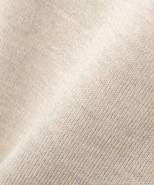 earth music&ecology ディープＶネックプルオーバー Beige