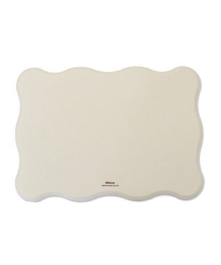 PET PARADISE ディズニー ミッキーマウス＆プルート シリコンマット オフホワイト