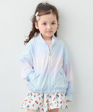 ANY KIDS 【洗濯機可能/速乾/接触冷感/水陸両用】UVカット ラッシュガード