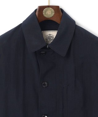 J.PRESS MEN 【WEB・一部店舗限定】ドライビングジャケット ネイビー系