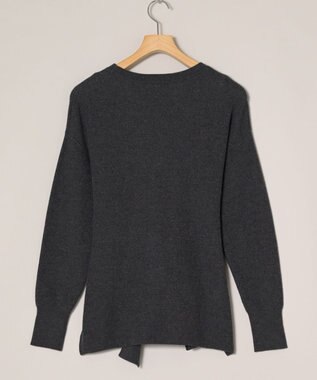 ONWARD Reuse Park 【23区】ニット秋冬 グレー