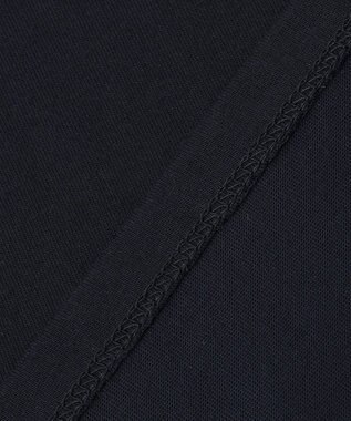 ANY SIS 【JIJI × any SiS】イラストフレンチスリーブ Tシャツ ネイビー