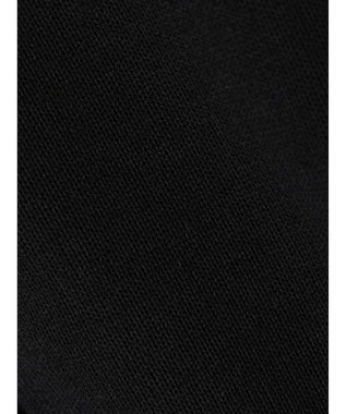 CRAFT STANDARD BOUTIQUE ニットフリースＶネックカーディガン Black