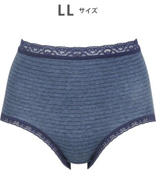 WACOAL ショーツ はきこみ丈ふかめ  綿混(身生地) ゆったりめ ヒップを包みこむフィット感 【ディアヒップショーツ】 レディース PPA386 /ワコール コン