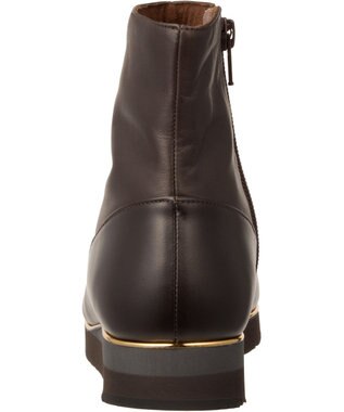 ASICS WALKING ペダラ レディース 2E 3.0cmヒール ブラウン系