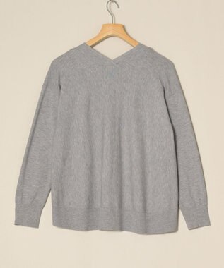 ONWARD Reuse Park 【UNFILO】ニット春夏 グレー