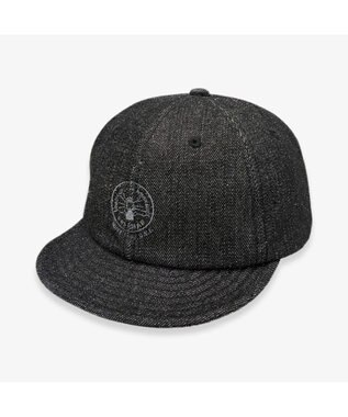 林八百吉商店 Coleman　デニムアンパイアキャップ