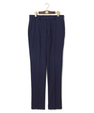 品格とゆとりの調和【盛夏対応 / 洗える】リラックスセットアップ パンツ