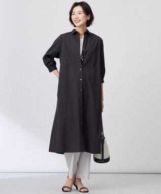 J.PRESS LADIES 【WEB限定カラーあり・洗える】FINE SLEEVELESS ニット タンクトップ オフ系