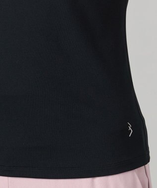 Chacott Motion シアーブラトップ ブラック