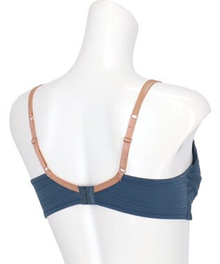 WACOAL ノンワイヤーブラ 【重力ケアブラ】 バストを重力から守る まる胸をキープ ラクなつけごこち レディース BXB154 /ワコール グリーン系