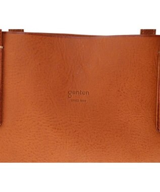 genten ミネルヴァ トートバッグ チャ