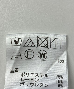 ONWARD Reuse Park 【UNFILO】パンツ春夏 グレー