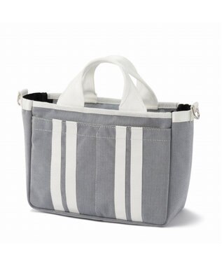 ZERO HALLIBURTON 【雑誌掲載】トートバッグ ZHG-B1 CHAMBRAY LIMITED カートトート 82789 ネイビー