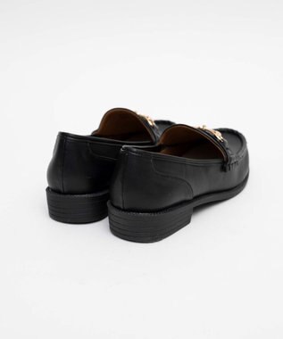 WEGO ビットローファー ブラック