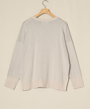 ONWARD Reuse Park 【UNFILO】ニット秋冬 ベージュ