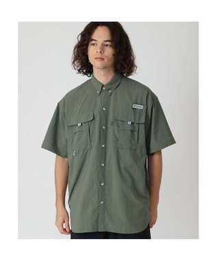 Columbia Columbia/ バハマ II ショートスリーブシャツ /コロンビア